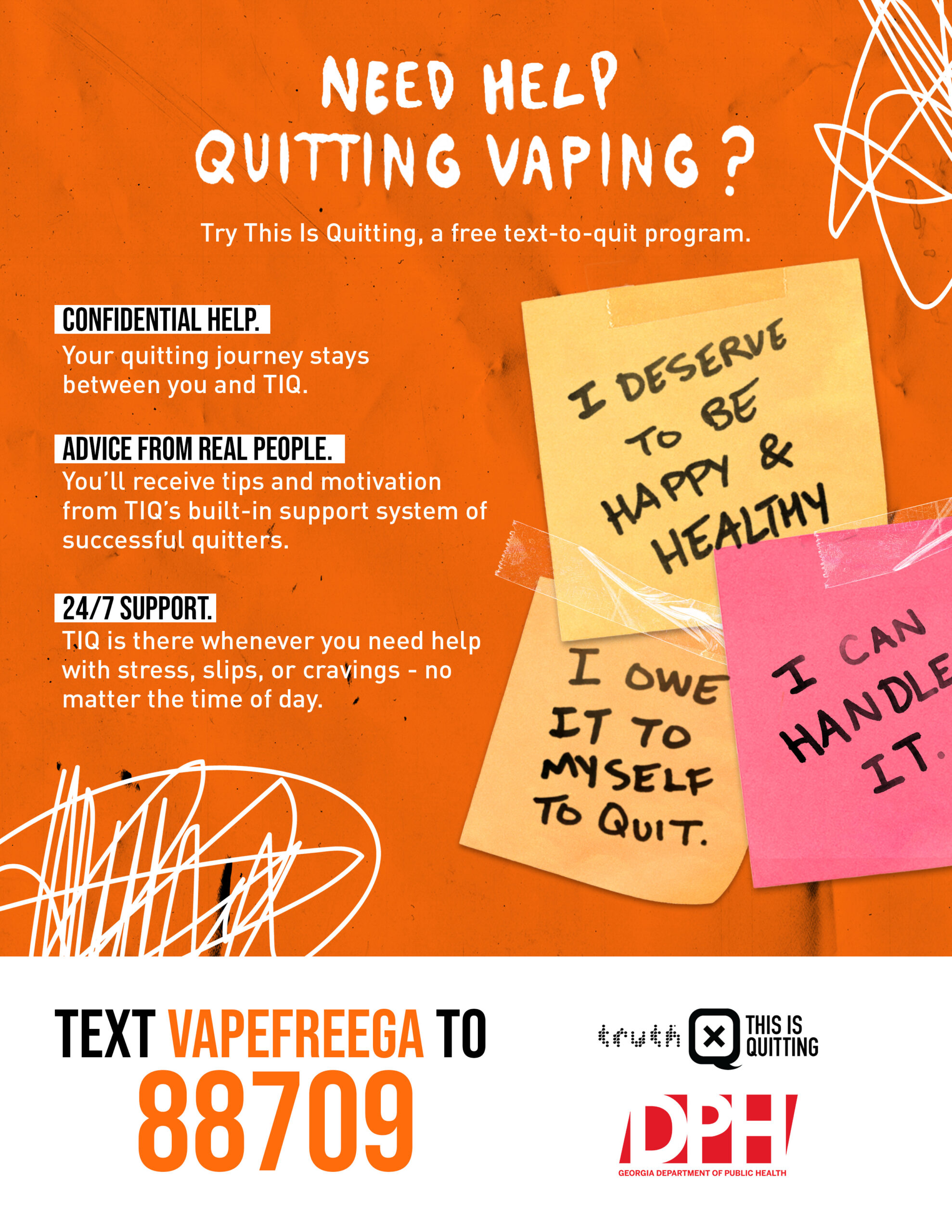 Tobacco Prevention District 2 Public Health