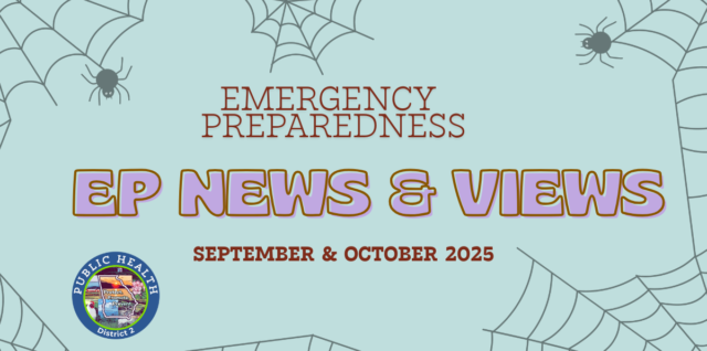 EP News & Views: September & October 2025 EP News & Views: September & October 2025