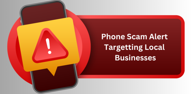 Scam Alert: Please Share